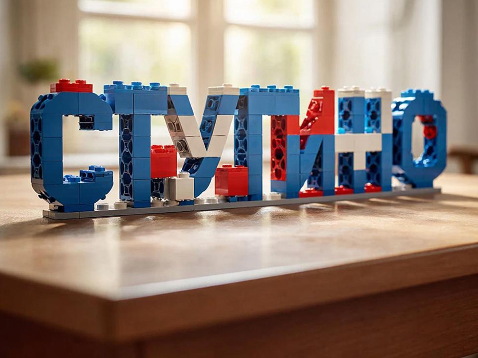 Виртуальный конструктор: Ступино как набор для сборки от нейросети