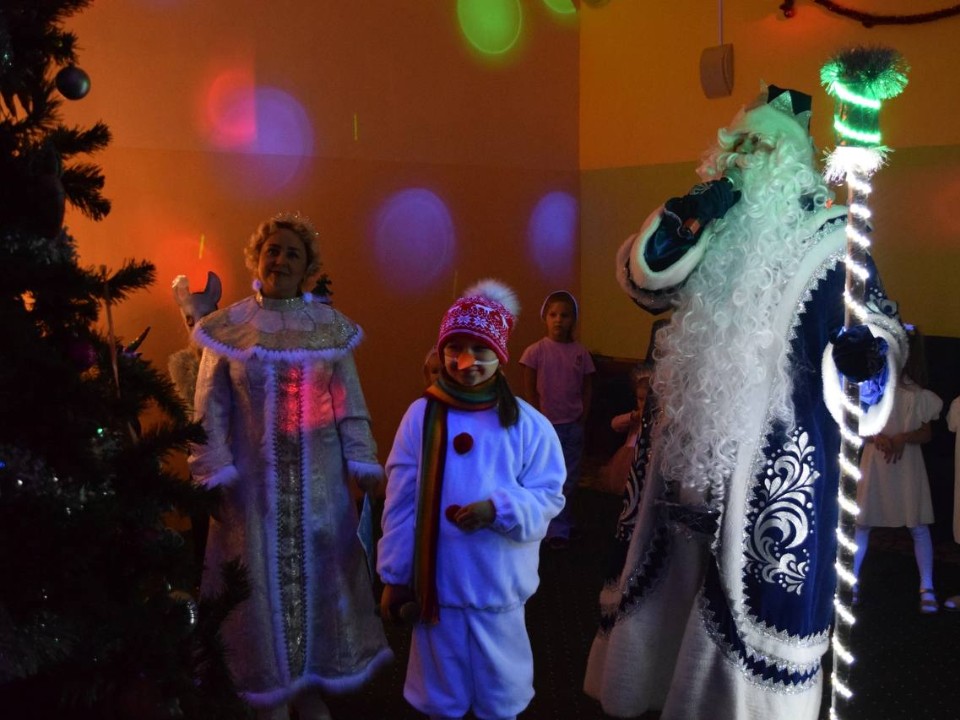 Как-то раз под Новый год: что подготовил жителям Большегридинский дом досуга