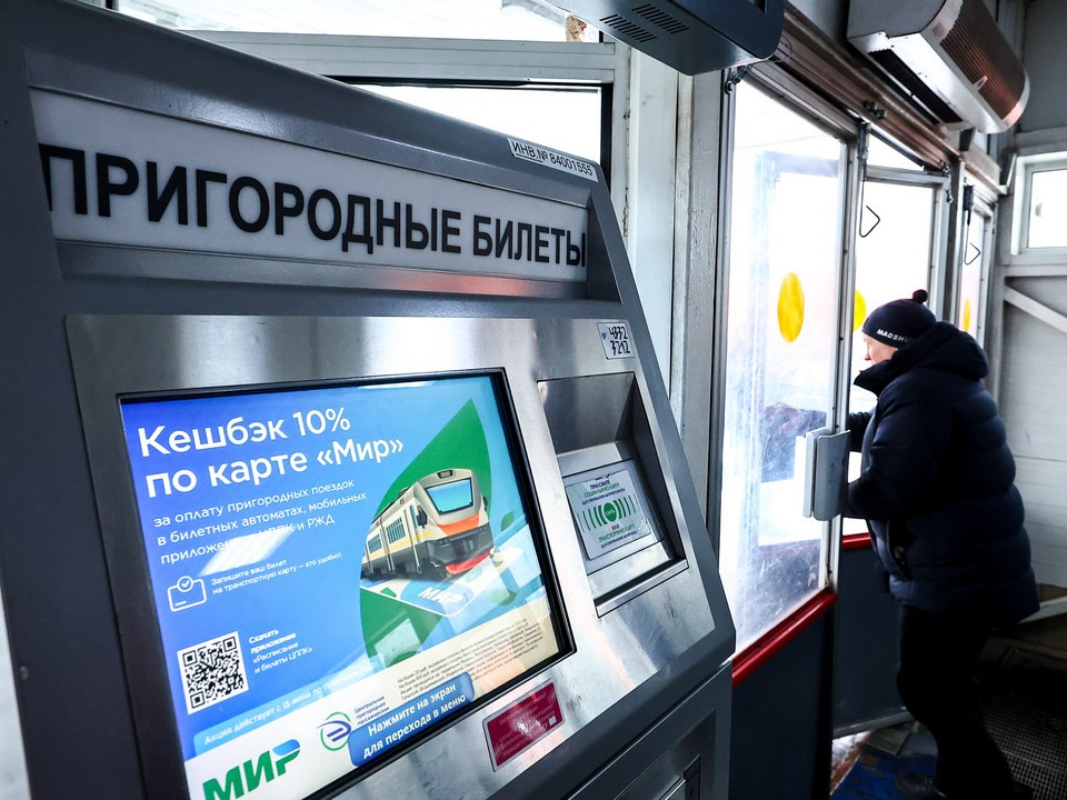 Движение электричек постепенно входит в график после утреннего сбоя