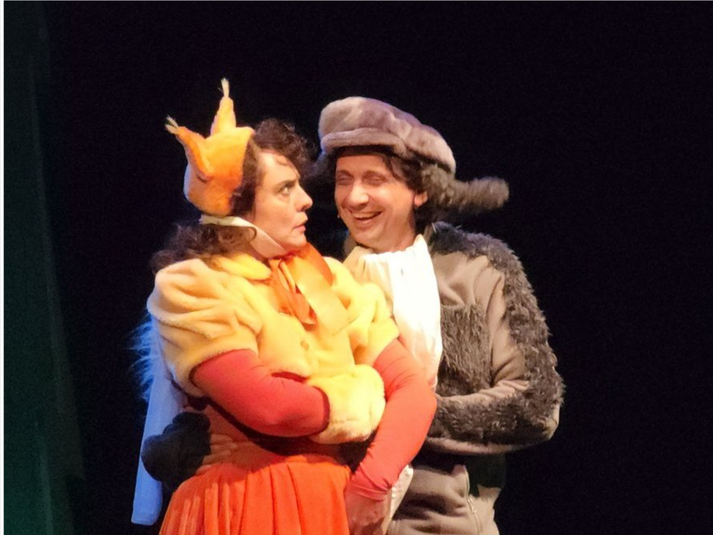 Концерты, спектакли, мастер-классы: куда сходить 6 декабря