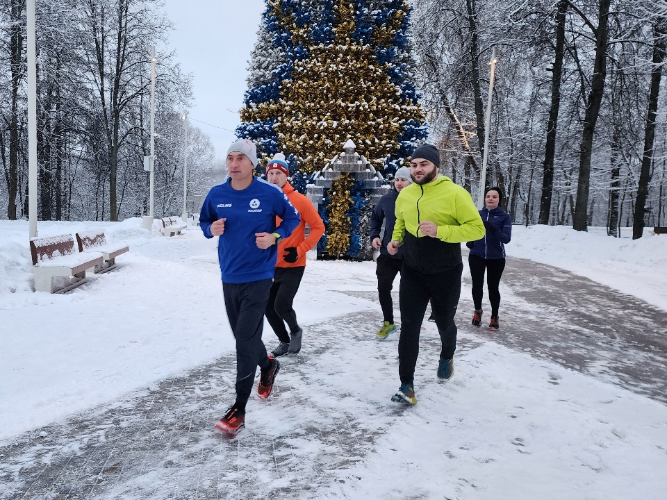 Пробежка, танцы и мастер-классы: что ждет жителей Раменского 6 и 7 декабря