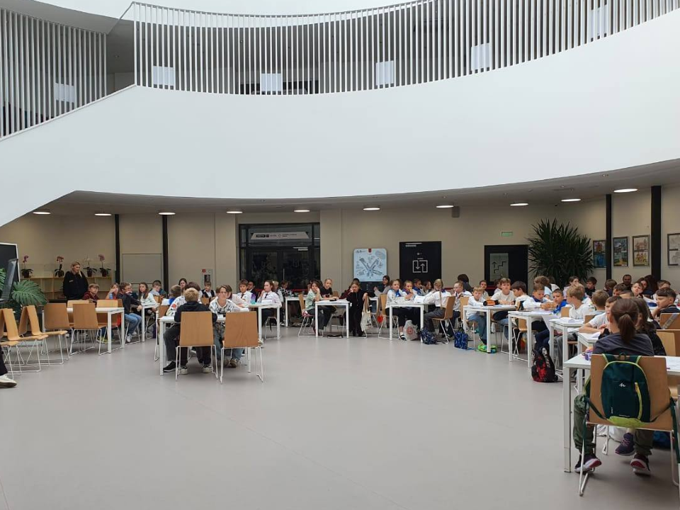 В Черноголовке пройдет турнир Архимеда для школьников