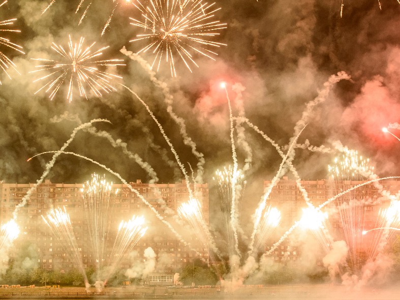 Инструкция к празднику: как спасти новогоднее настроение и не стать пострадавшим, рекомендации от ГУРБ Подмосковья