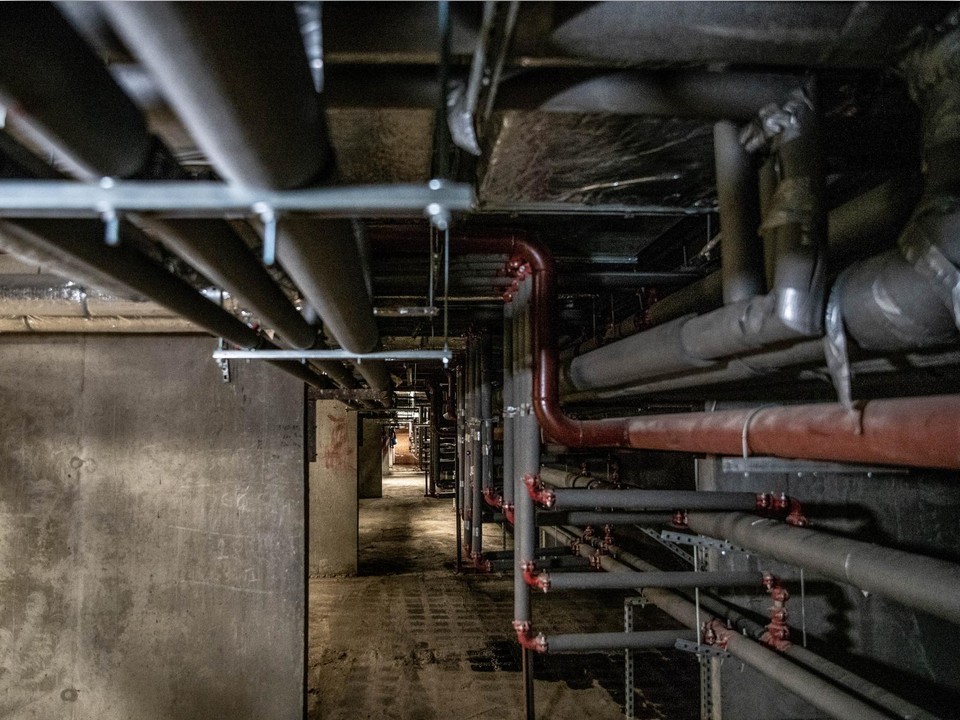 В Реутове 28 декабря отключат горячую воду и отопление на четыре часа