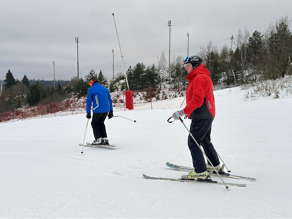 Впервые День снега отметят лыжным спринтом и зимним футболом в Бронницах