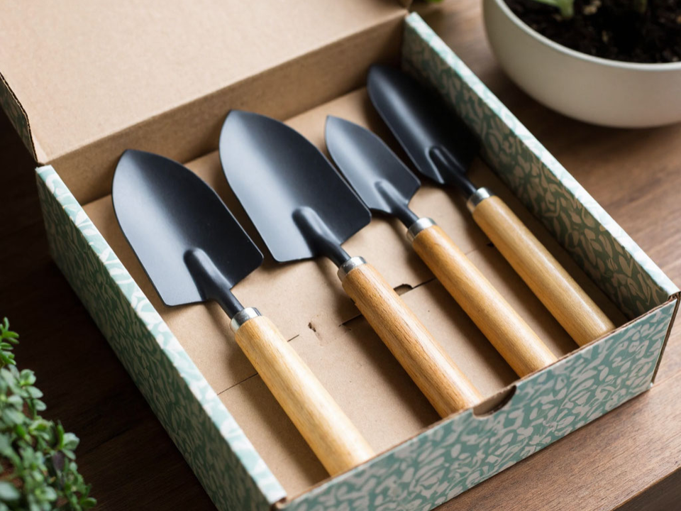 Не только лопата и секатор: какие садовые инструменты стоит купить в подарок к Новому году