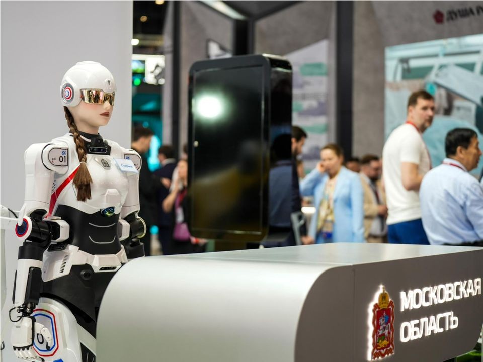 Промзоны для железных друзей: в Подмосковье начнут сдавать земли роботам за 1₽