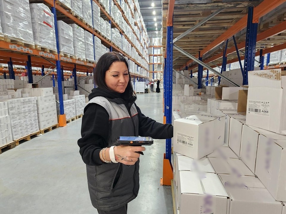 Протвинский завод по производству косметики запускает новый корпус и создает около 100 новых рабочих мест