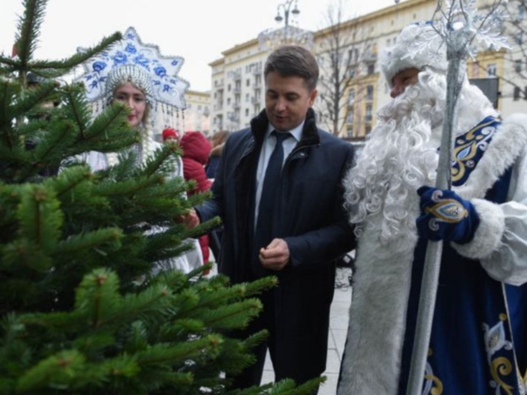 «Нарядная, зеленая и пахнет хвоей»: как продлить жизнь новогодней елке до конца зимних каникул?