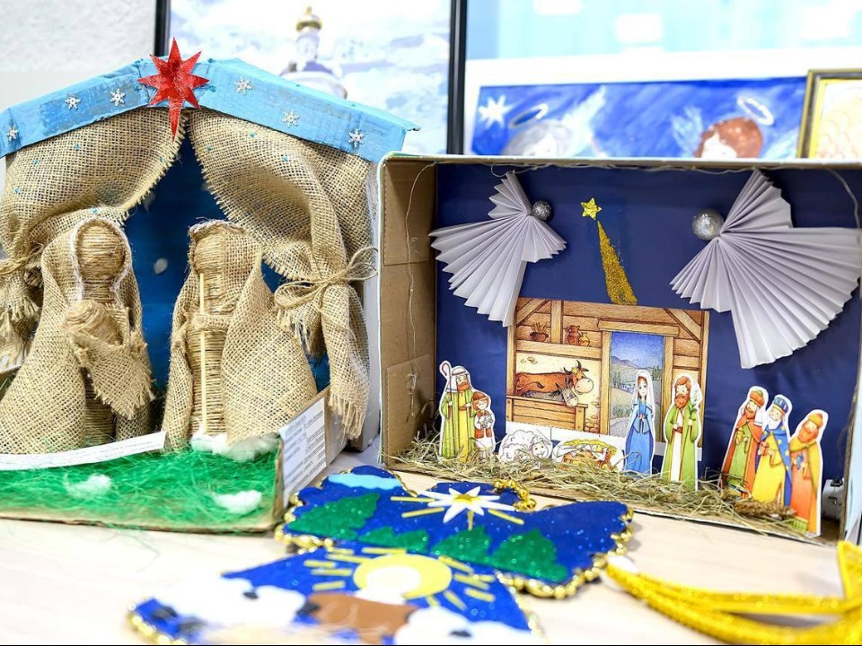 Грамоты от епархии и авторские сочинения: как в Подольске наградили лучших учителей и воспитанников