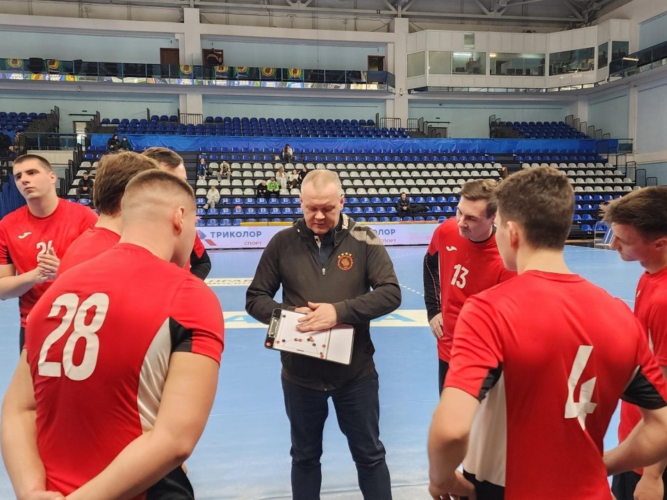 Тренер из Серпухова о «Героях города»: отличная организация и развитие гандбола