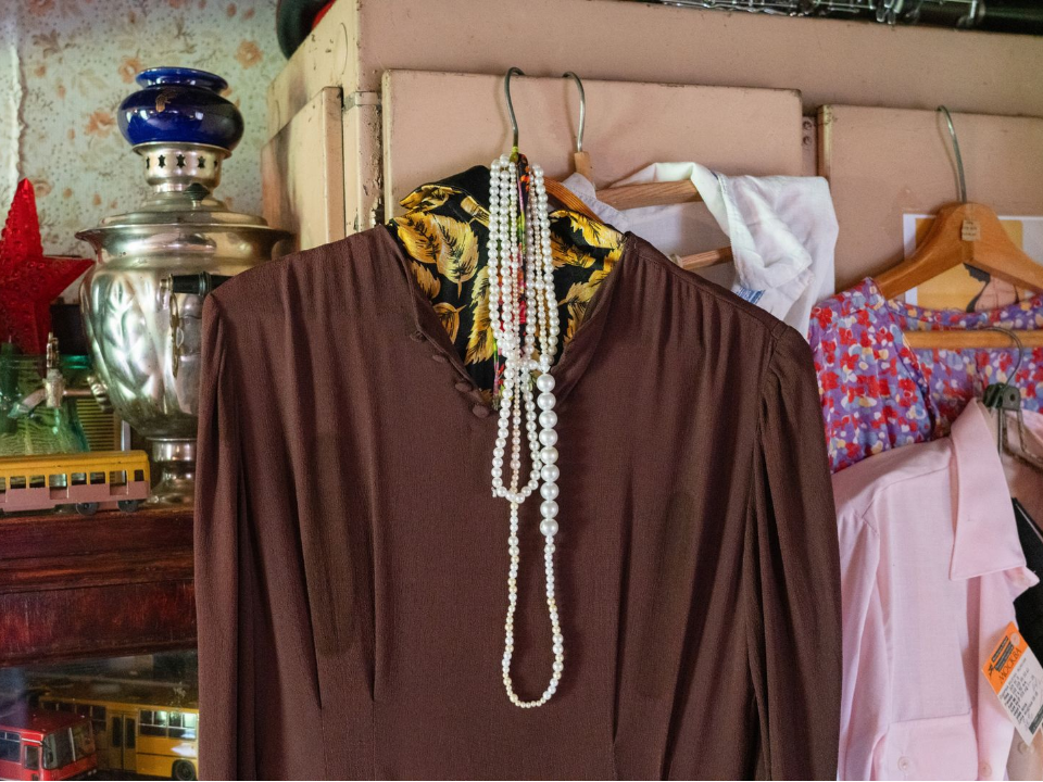 Красногорцы смогут обновить гардероб вещами со смыслом перед Новым Годом