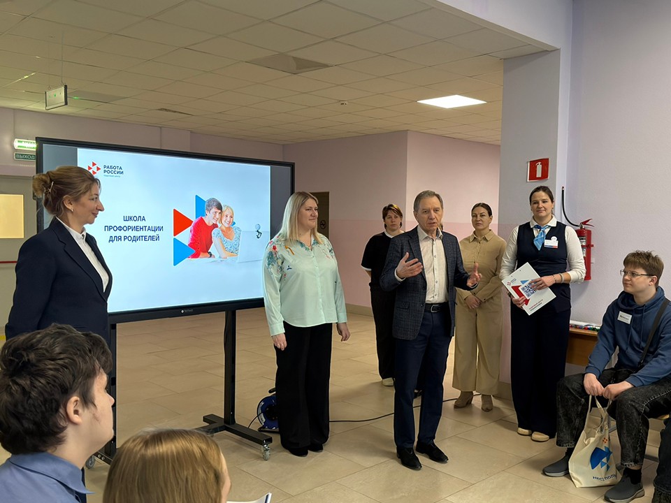 В Ступине родители второй раз окончили школу