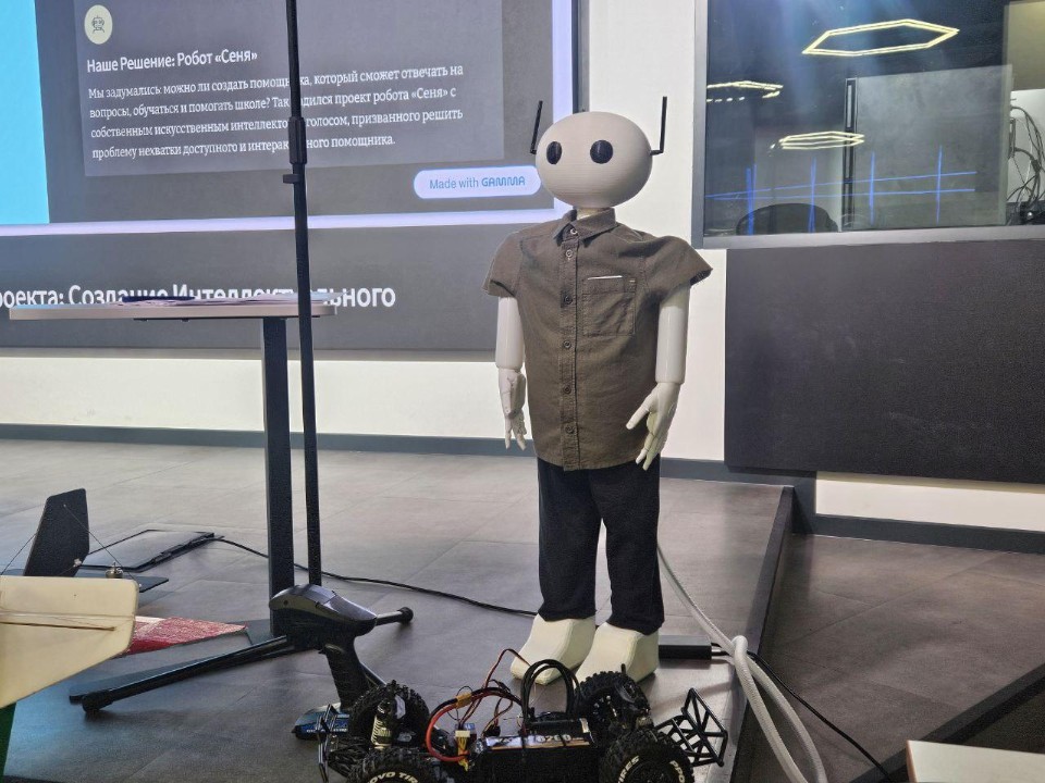 «Театр в чемодане» и дрон с вертикальным взлетом: фестиваль «ПрофГоризонт» прошел во Фрязине