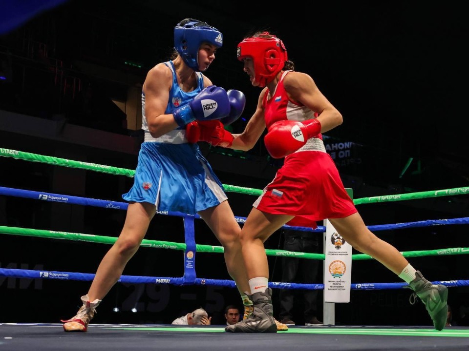 Гештальт закрыт: какие медали завоевали подмосковные спортсменки на чемпионате России по боксу