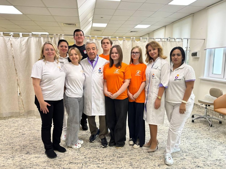 Врачи, условия и уникальные сервисы: за что академик Радзинский похвалил коллектив Наро-Фоминского перинатального центра