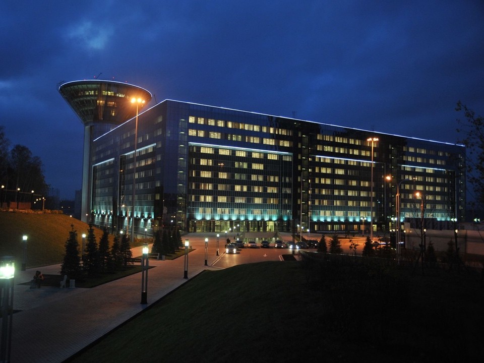 Московская область вошла в топ-3 итогового рейтинга регионов