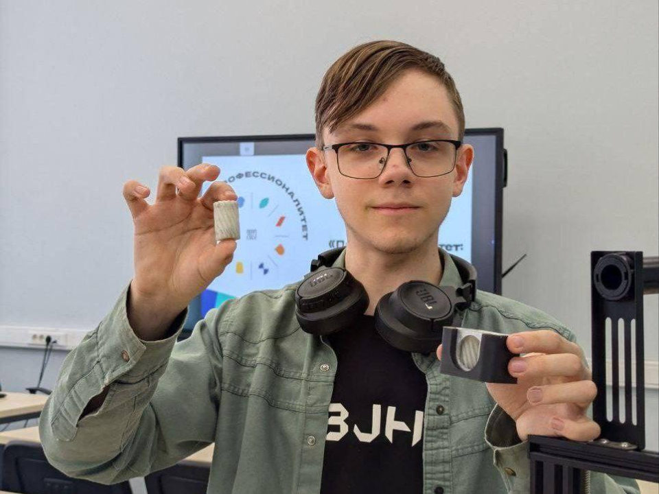 Индивидуальные десерты вместо стандартных сладостей: студент из Раменского предложил новое решение для гостиничного сервиса