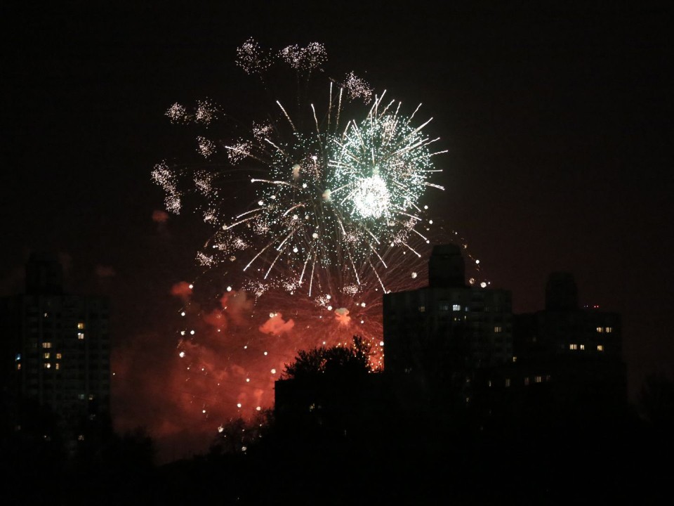 В Дмитрове могут запретить использовать пиротехнику в людных местах на Новый год