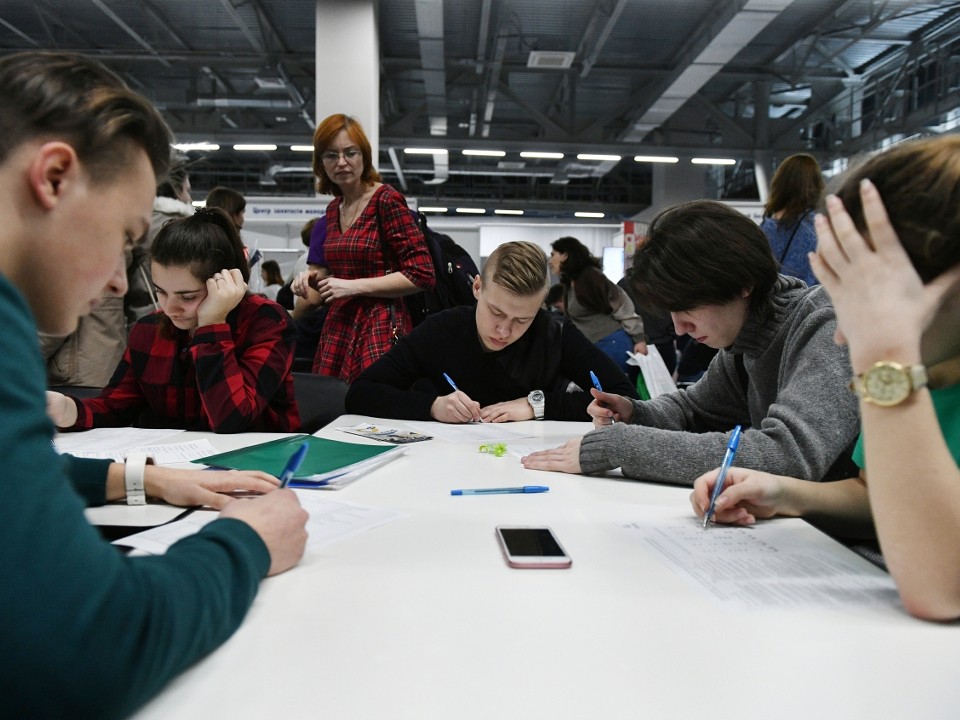 Павловопосадским школьникам помогут подготовиться к экзаменам и спланировать будущую карьеру