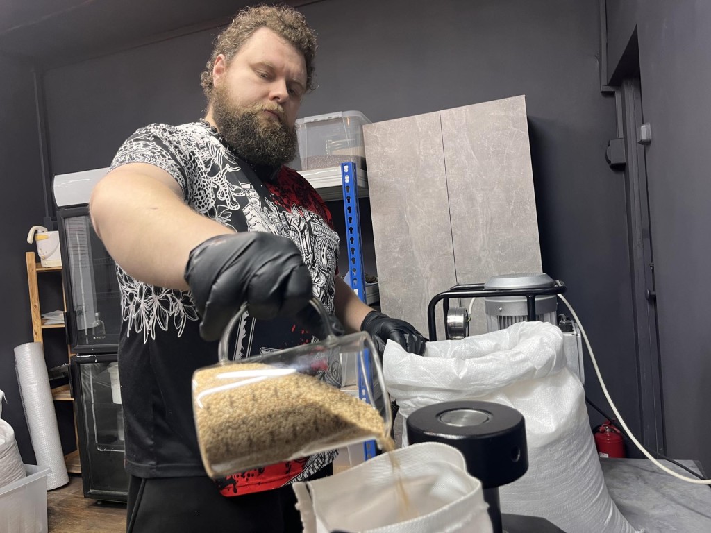 В Шатуре появилась ароматная новинка от семейной мастерской