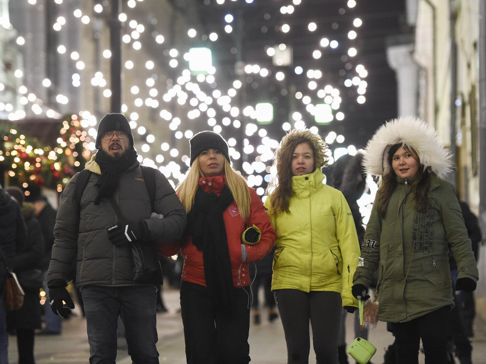 Испытание холодом: синоптик Тишковец сообщил о морозах до -19 градусов в Подмосковье в Новый год