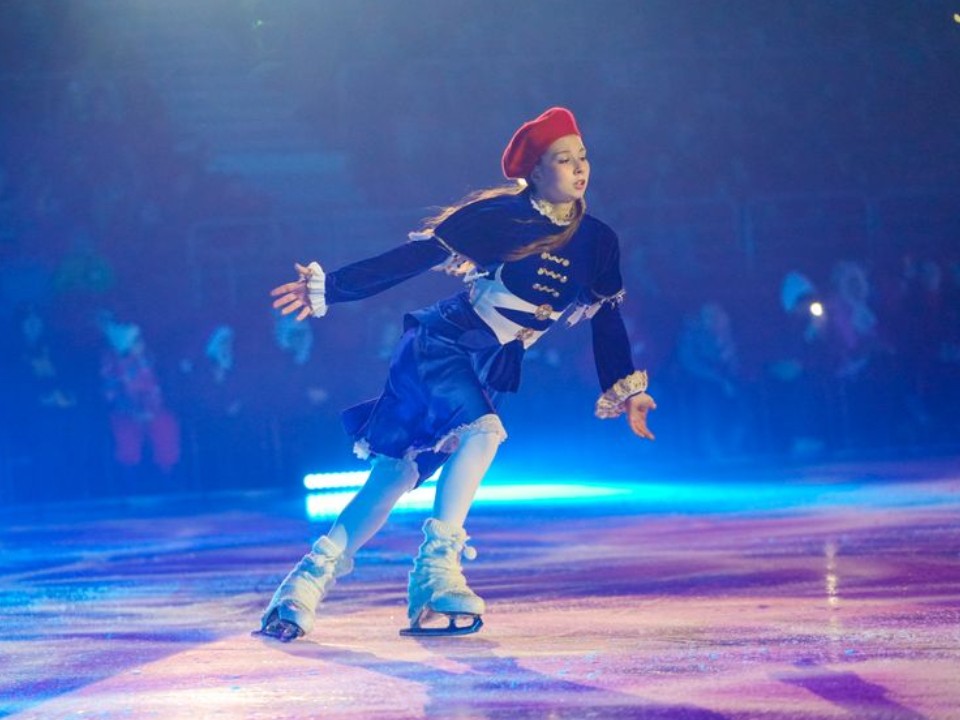 Скорость, страсть и мастерство: что готовит фестиваль «Хрустальный лед» в январе