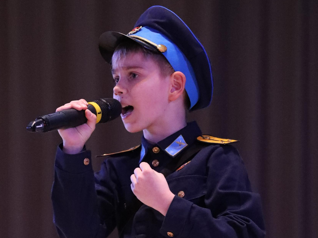 В Наро-Фоминске прошел традиционный патриотический конкурс «Красная гвоздика»