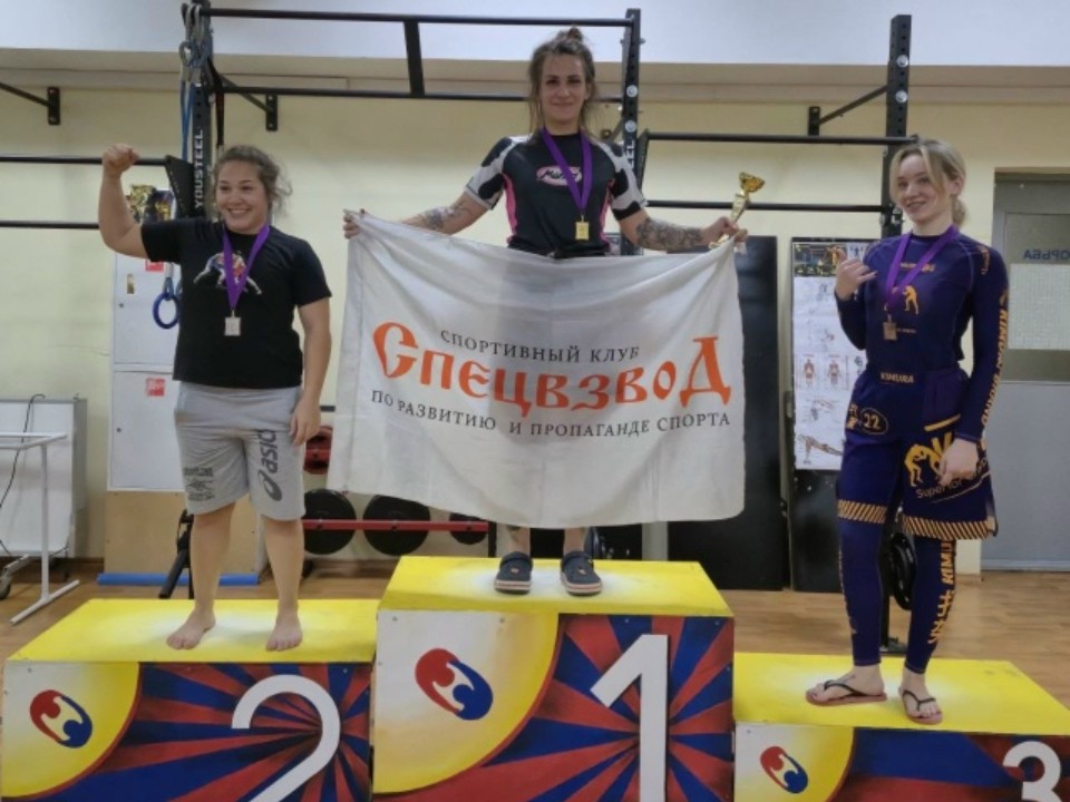 Волоколамка Александра Чивилева завоевала титул «Короля Партера»