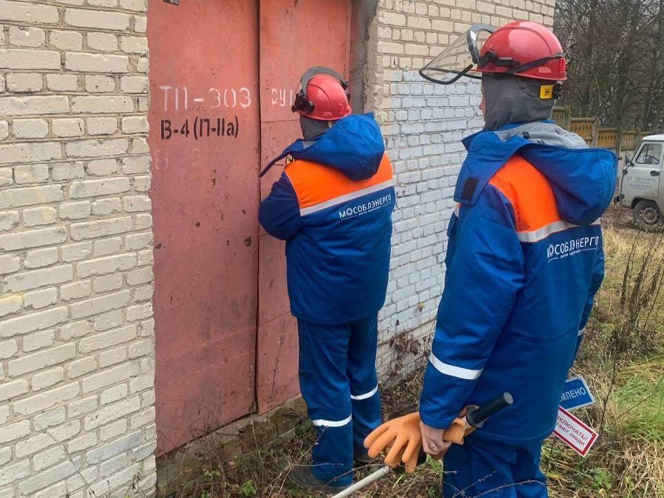 Вода, свет, координация: в Пущине провели учения энергетиков и водоканала