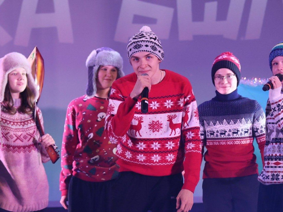 Большой концерт БШЛ стал новогодним подарком для жителей Балашихи