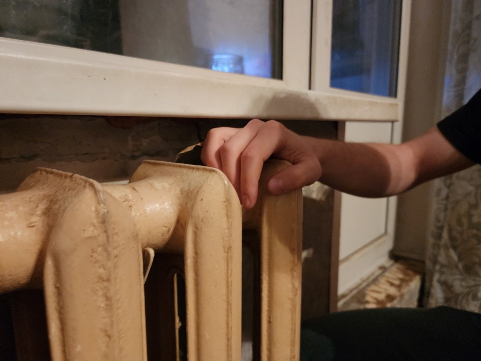 Горячее водоснабжение и отопление в Крюкове вернут к нормативу после полудня