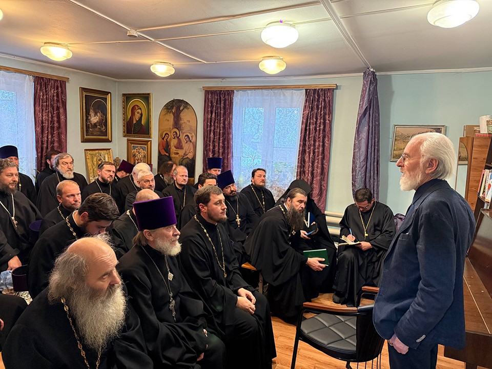 Истоки неоязычества в России: священников в Пушкино научили противостоять ложным учениям