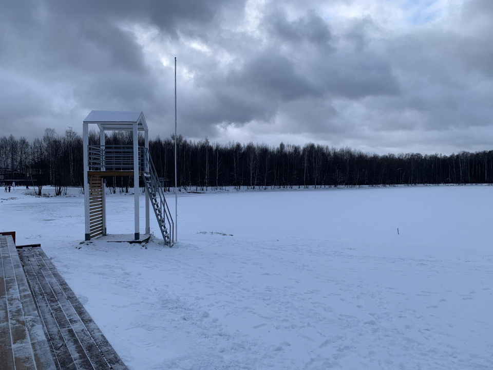 В Ленинском округе предварительно определили места для Крещенских купаний