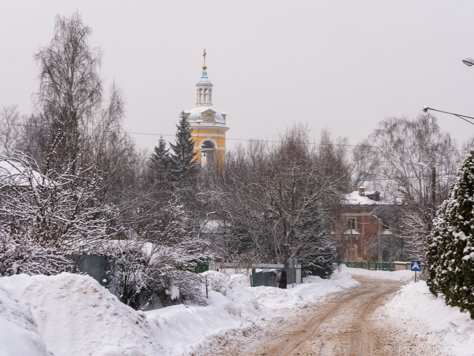 Зима на подходе? Синоптики рассказали, когда ждать лютых морозов и снегопадов в Подмосковье