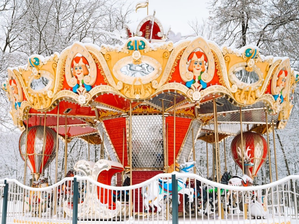 Куда сходить в Воскресенске на Новый год и январские праздники: мероприятия и праздничные локации