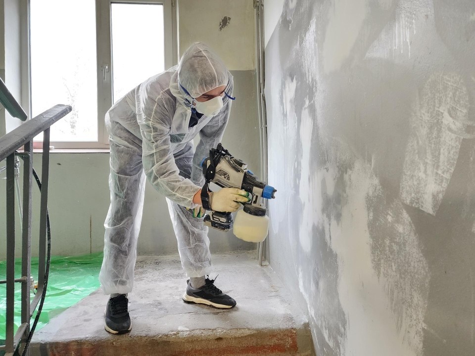 В 2026 году в Чехове и округе отремонтируют 90 подъездов домов