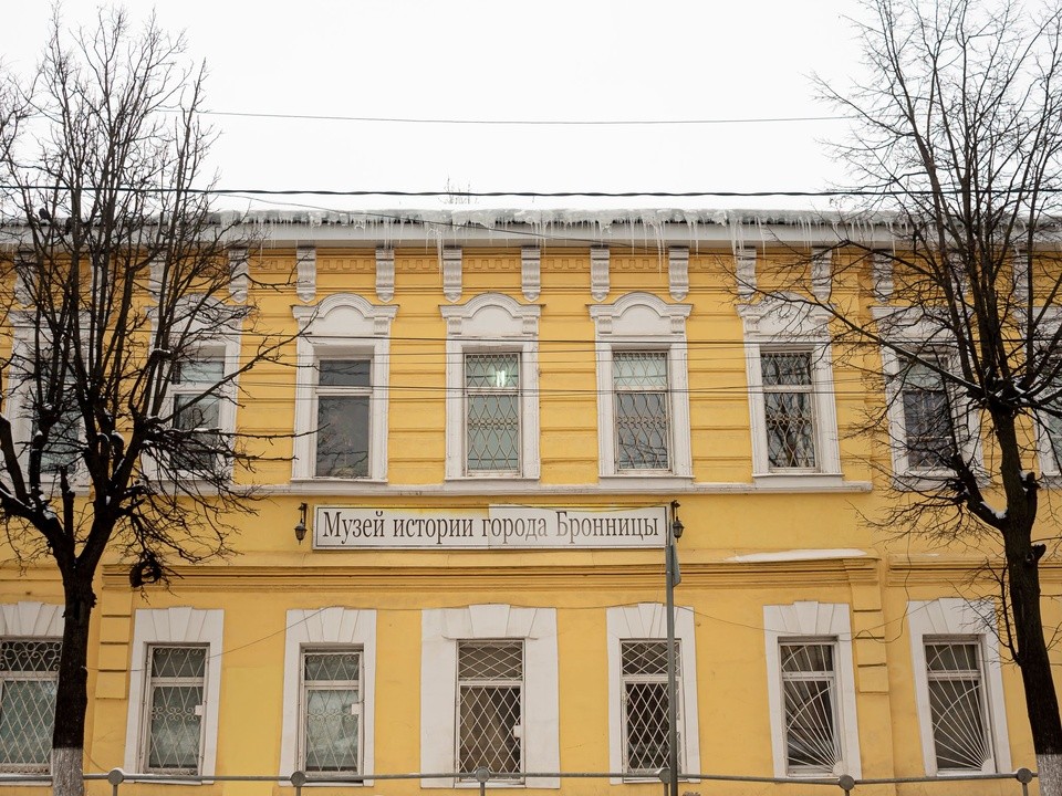 Музей истории Бронниц переходит в праздники на специальный режим работы