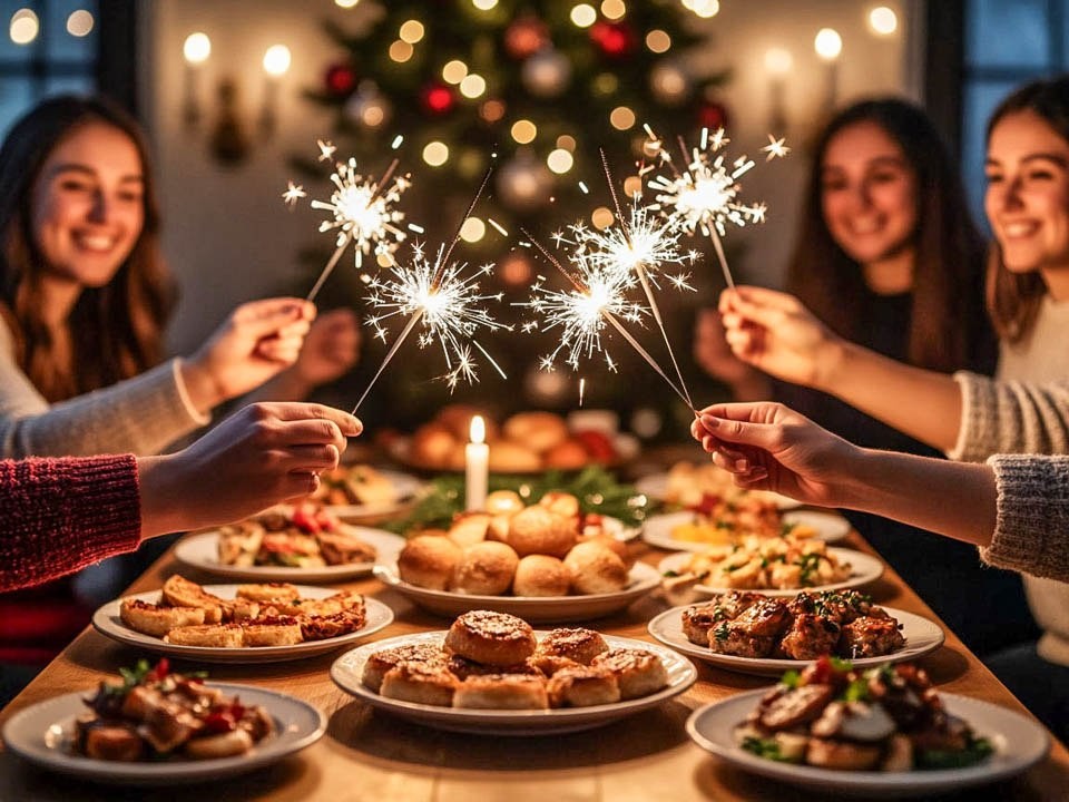 Один стакан спасет от беды: этот напиток подготовит желудок к обильному застолью