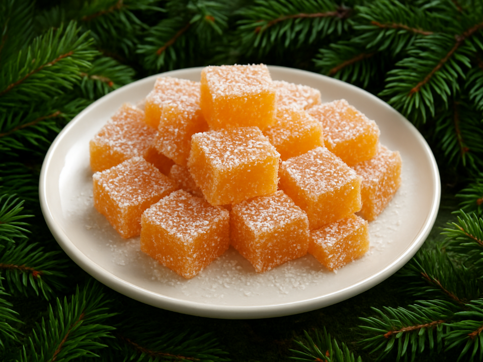 Яблочный мармелад за 5 минут в микроволновке — натуральнее и вкуснее магазинного