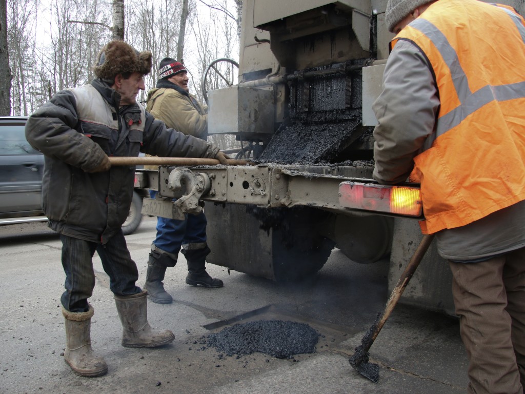 Новая жизнь для дорог: Одинцовский округ готовит масштабный ремонт в 2026 году