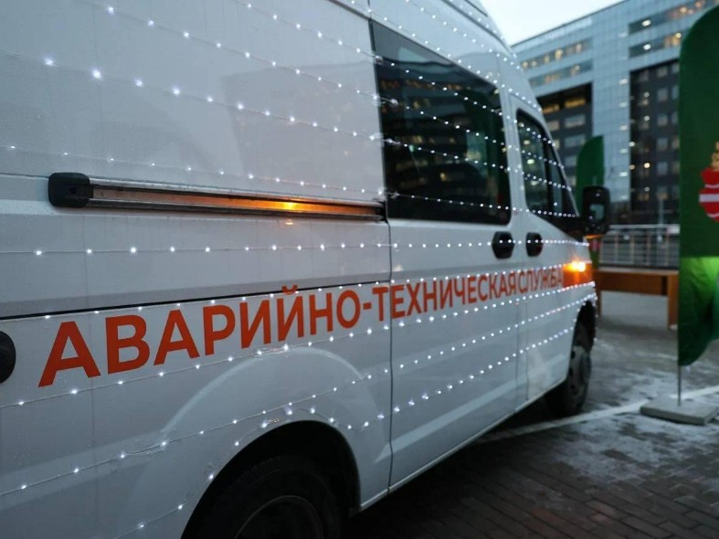 Без долгих сборов и поисков инструментов: как новая техника ускоряет работу ЖКХ в Подмосковье