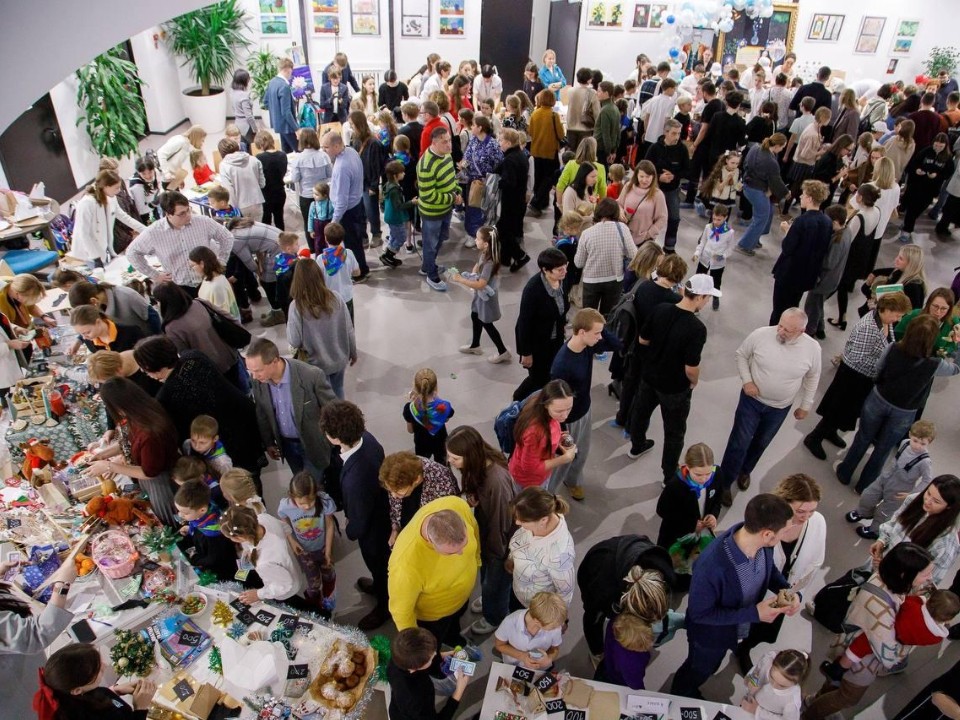 Добро изменит мир: благотворительная акция пройдет в Черноголовке 5 декабря