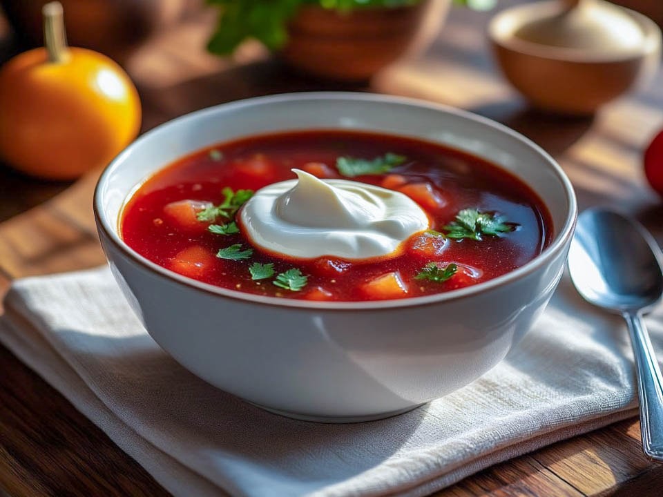 Борщ подешевел: как изменились цены на социально значимые продукты