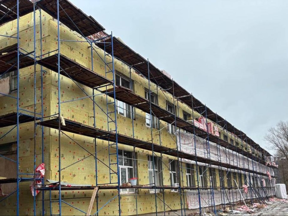 Капремонт с размахом: что ждет учеников в Дрезне после обновления школы №1