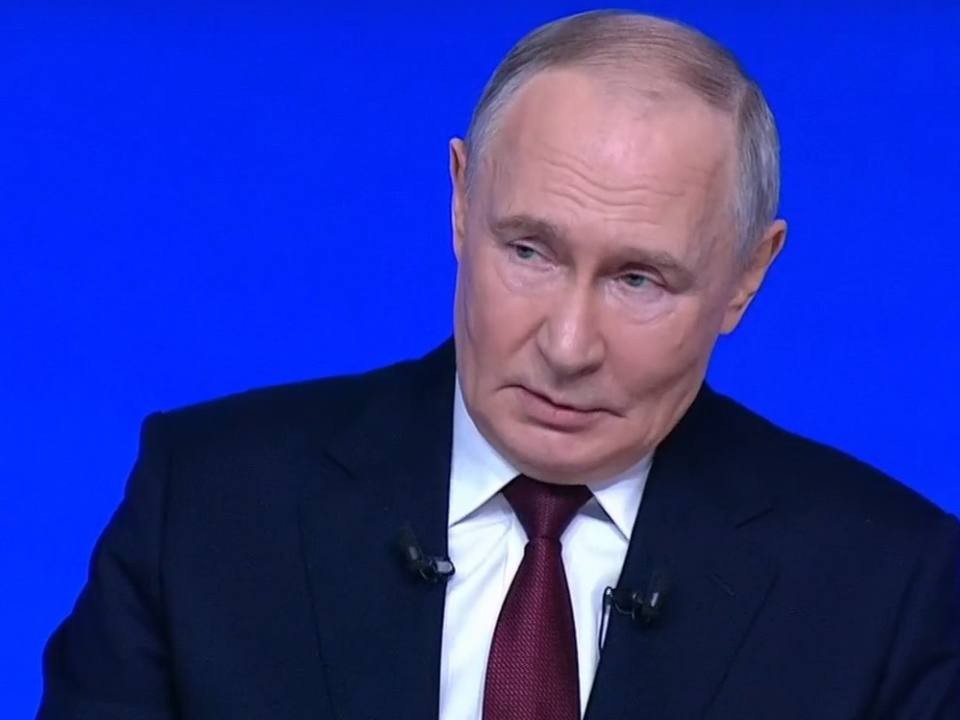 «Пообещайте не блокировать»: Путину задали вопрос о будущем мессенджера Телеграм