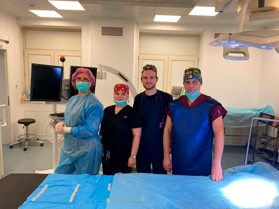 Сердце билось 30 раз в минуту: врачи Долгопрудного спасли 98-летнюю бабушку