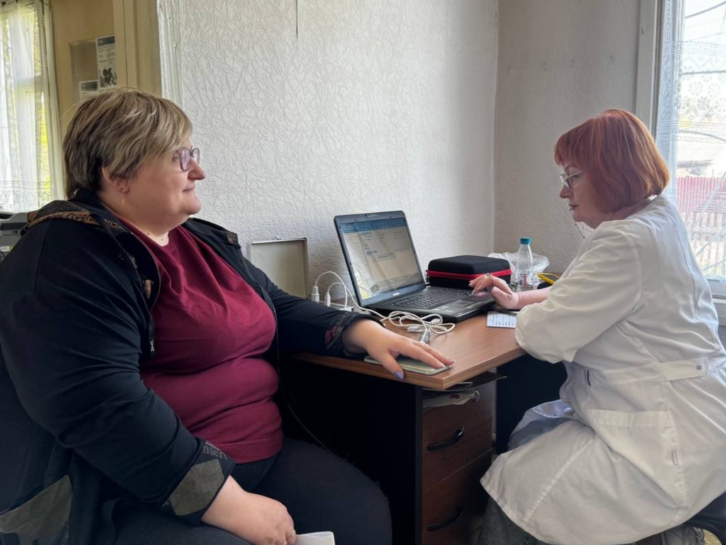 Врачи из Раменской больницы проведут обследования жителей в сельской местности