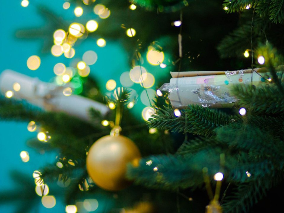 Щелковские волонтеры зовут горожан сотворить новогоднее чудо для особенных детей