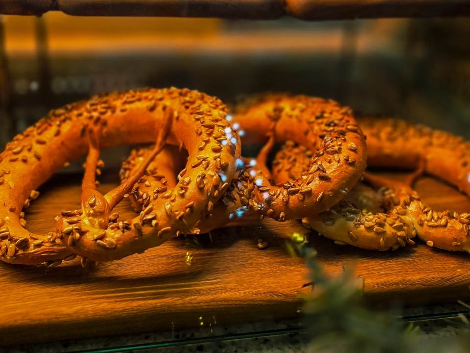 МФЦ Одинцовского округа приглашает на мастер-класс по изготовлению гирлянд из баранок и встречу с Дедом Морозом